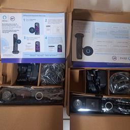 2 cordless phones from BT with Alexa built in- brand new never used.