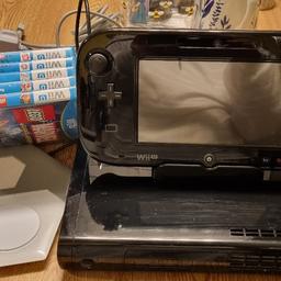 Large WiiU bundle all leads present. Comes with games and infinity along with loads of figures. Collection B31 Longbridge.
