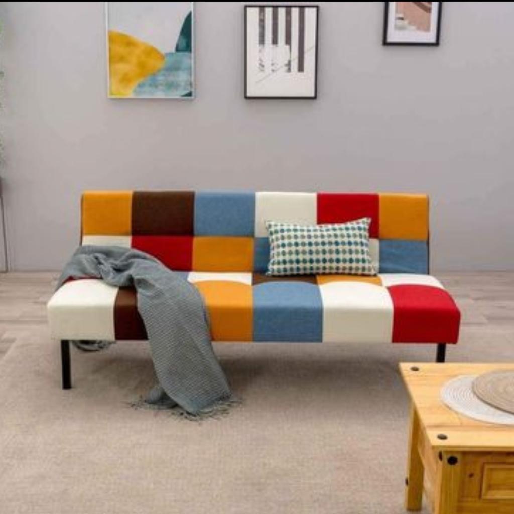 Modern 3 Seater Sofa Bed Sofa Couch Settee Sleeper for Living Room Guest Bed Multi Coloured Fabric Sofa

has a slight sacratch on the leg nothing serious
See Pictures For More Details

Local Delivery Available For Extra Cost Depending On Your Post Code

Please Follow Me On Market Place