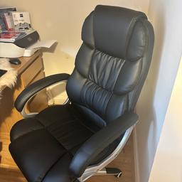 Barely used office chair.