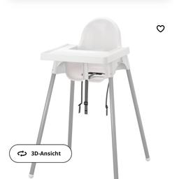 Verkaufe Kinderhochstuhl (Ikea)
