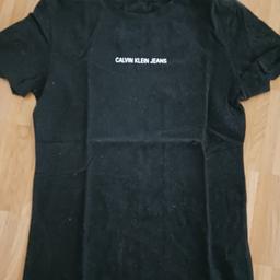 Verkaufe T-Shirt von Original Calvin Klein Jeans in Gr.S.Selbstabholung in Dornbirn