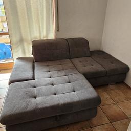 Möchte meine schöne, bequeme Couch verschenken für 2 Kisten Tegernseer Hell 😅
Abholung in Kolbermoor