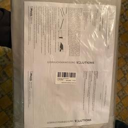 Verkaufe originalverpackten Schutz für Windschutzscheibe