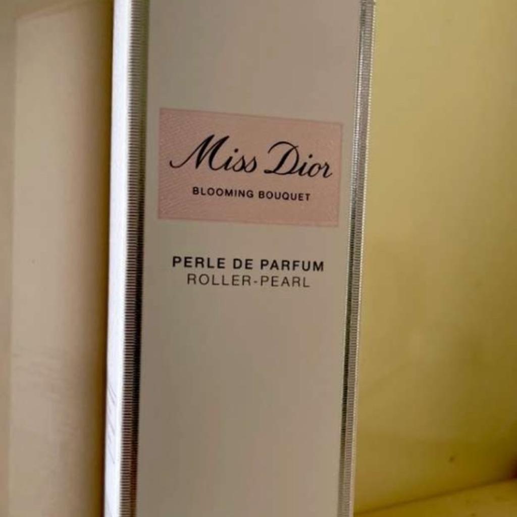 Miss Dior Blooming Bouquet Roller-Pearl
Neupreis 53,90€

Gratis Versand dabei!📦