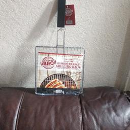 Bbq barbeque grilling rack

Brand new in packaging

£4

Fully check no obligation to buy if not happy

collection near st james hospital


no time wasters please

sold as seen

Search Mariam xyz1 to see my other items


Garden outdoor camping