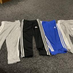 Baby boy 4 jogger age 1-3 yrs old adidas good condition £8
Collection le5