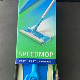Flash Speedmop
Brand New In Box
Was £12