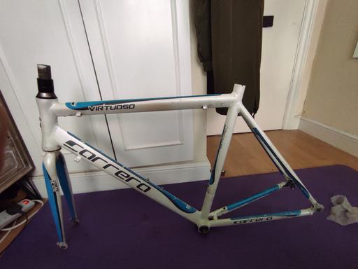 Buy & Sell South East London Denmark Hill - South East London - Photos for Carrera virtuoso frame