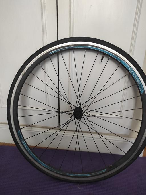 Buy & Sell South East London Denmark Hill - South East London - Photos for front wheel bike 700x23