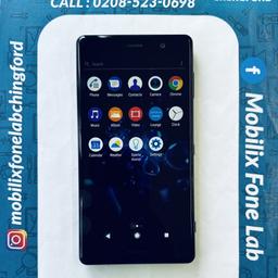 Sony Xperia XZ2 Premium Model H8116 64GB 6GB RAM Android Version 10 Good Working Condition

Brand: Sony

Model: Xperia XZ2 Premium H8116 

Colour : Black

RAM: 6GB

Internal Memory: 64GB

Network status: Unlocked

Operating system: Android Version 10

NO POSTAGE AVAILABLE, ONLY COLLECTION!

Any Questions....!!!!
***
Please Feel Free To Contact us @
0208 - 523 0698
10:30 am to 7:00 pm (Monday - Friday)
11:00 am to 5:30 pm (Saturday)

Mobilix Fone Lab Chingford
67 Chingford Mount Road,
Chingford , London E4 8LU