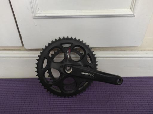 Buy & Sell South West London Brompton - South West London - Photos for Shimano tourney 50-34