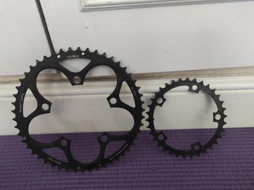 Buy & Sell South East London Denmark Hill - South East London - Photos for chainrings 50-34t