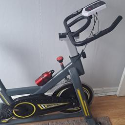 Fitness bike, good condition,timer, calorie counter etc, only used a few times
collection only B37 area