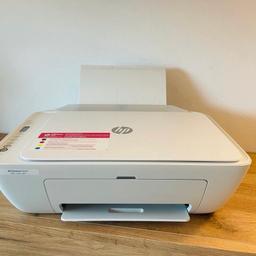 Verkaufe einen so gut wie neuen HP DeskJet 2622 Drucker. Ohne Patronen