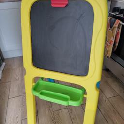 Used with marks as shown in pics hence the price! but absolutely fine for little ones to use.

collection only Wolverhampton.