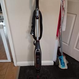 shark electric steam mop, only used few times still like new
