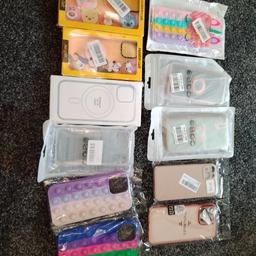 Phone cases.. IPhone 8/11/12/13/ 13pro /13pro max/14 /14pro max
Samsung... Galaxy a22/a32/a52/a71/a72.. Note 20.. Zfold 4
Randoms... Huawei y9.. Redmi 10pro.