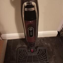 shark electric steam mop, only used few times, still as new