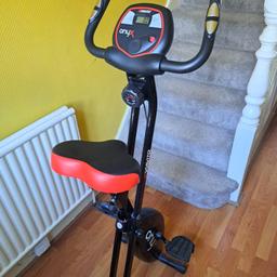 Viavito Onyx exercise bike
In working condition