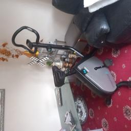 exercise bike in very good condition selling because need space essential 2 comes with extra seat collection from Rochdale OL16 2TH