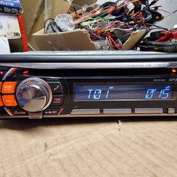 ALPINE CDE 111RM SINGLE DIN STEREO

INCLUDES ISO LEADS, SURROUND AND ISO LEASS

CD PLAYER, USB AND AUX PORT

TESTED AND FULLY WORKING

GRAB A BARGAIN

PRICED TO SELL

COLLECTION FROM KINGS HEATH B14  OR CAN DELIVER LOCALLY

CALL ME ON 07966629612

CHECK MY OTHER ITEMS FOR SALE, SUBS, AMPS, STEREOS, TWEETERS, SPEAKERS - 4 INCH, 5.25 AND 6.5 INCH