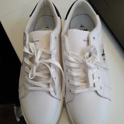 Brand new 
CK jeans trainers 
10.5 /45