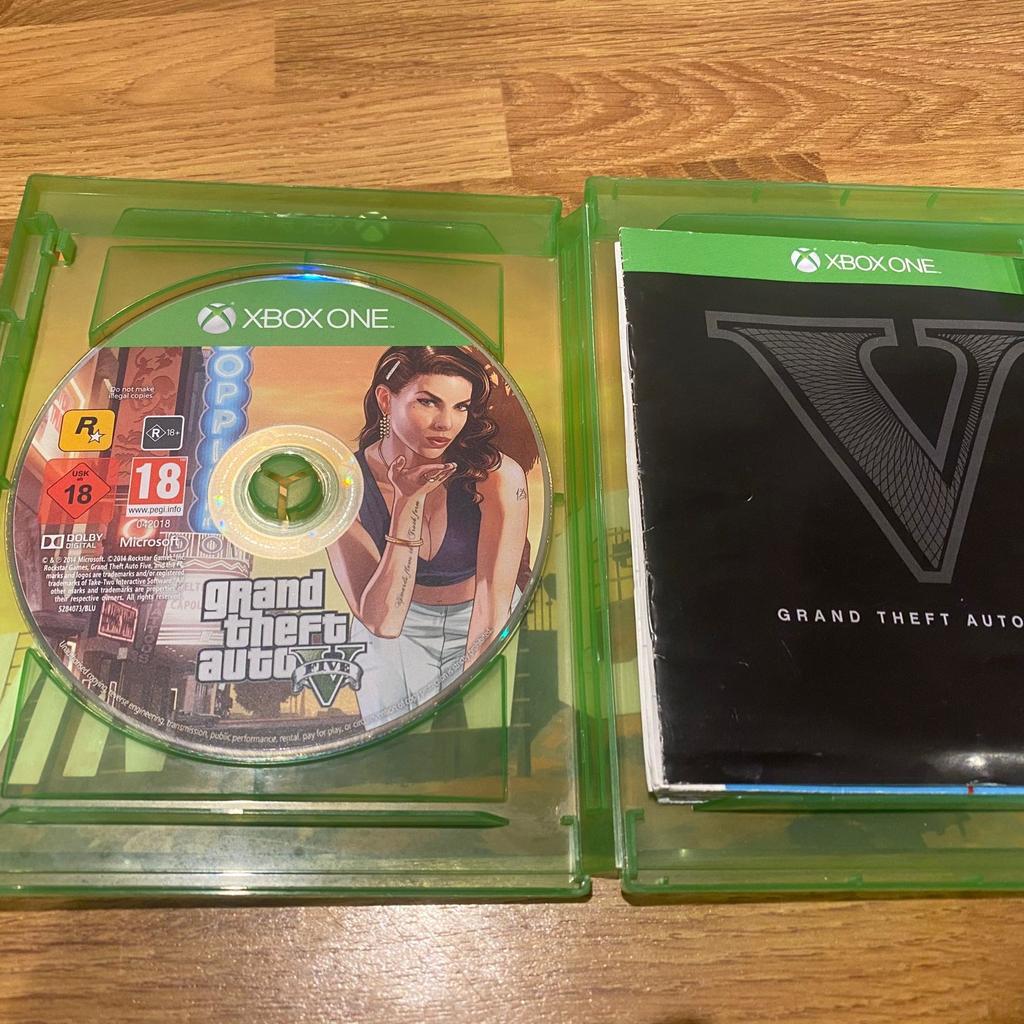 Gta been used a couple times, dying light rarely used, great condition for the both of them, selling as we have a series s console

Gta 5 - £15
Dying Light- £10