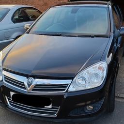 Automatic vauxhall Astra 1.8 design vvt 08 plate. Mot until dec 2024. Mileage 116000 Cambelt been done. Half leather seats. Alloy wheels, well looked after car. All tyres are in excellent condition. Great condition inside and out. Lady owner. Drives perfect. Ring on 07484895238