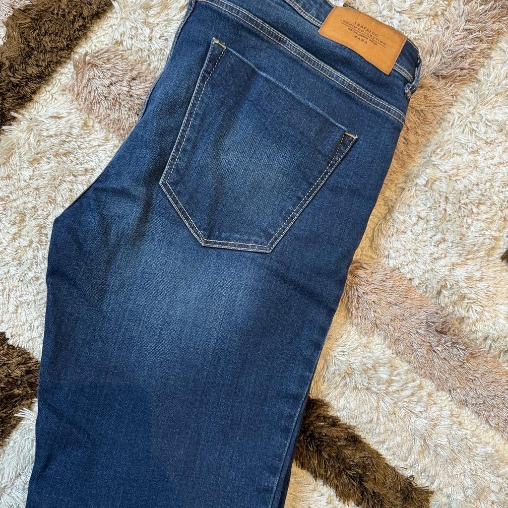 Zara Jeans wie neu zu verkaufen