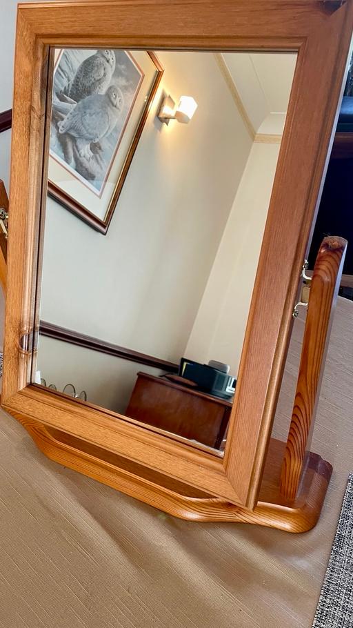 Buy & Sell West London Hounslow - Photos for Dressing Table Mirror