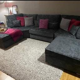 Free & Fast delivery🚚

Available In Stock‼️

Different Colours Available 🎨

✅ High Quality U Shape sofa Set
✅ Extra Padded For Extra Comfort & Durability 

👍 Guaranteed Delivery Within 2-4 Days 
🌏 Nationwide Delivery Available ( T&C Apply)
💵 Cash On Delivery Accepted 
👬 2 Man Friendly Delivery Service 
🔨 Easily Assembled (No Tools Required)

Please Order Now Via Inbox  📩
OR
Whatsapp +44 7424 461134