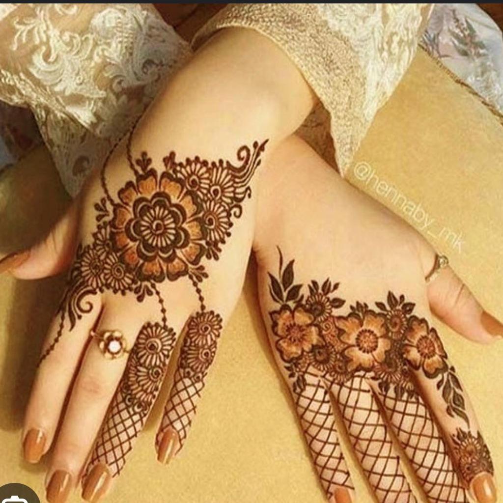 i am promoting for my daughter' she's a mehdnhi artist based in Birmingham
she is taking bookings for eid, weddings, parties etc
her starting prices are from £4 and vary on the type of design and if you have any designs of your own she will be able to do that for you aswell
please message me on shpock and I will give you her details for further confirmations and bookings
thank you!