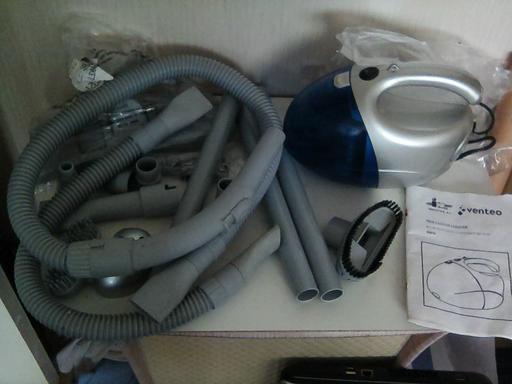 Buy & Sell North Northamptonshire Kettering - North Northamptonshire - Photos for Venteo mini Vacuum cleaner And Blower ,