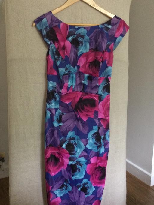 Buy & Sell Gloucestershire Tewkesbury - Photos for Karen Millan floral dress