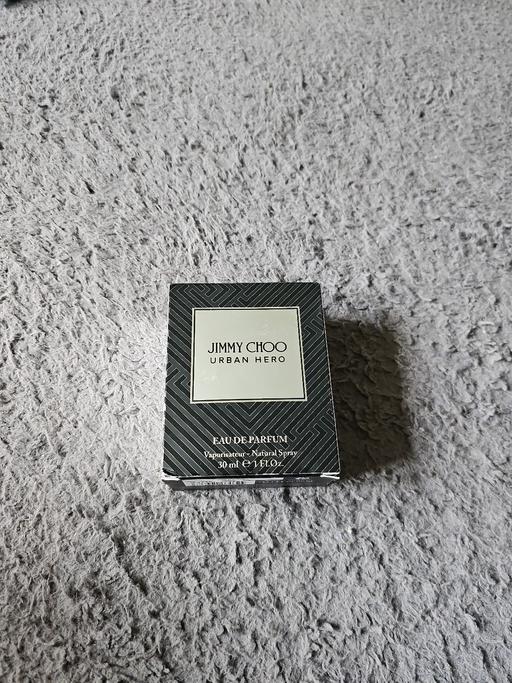 Buy & Sell West London Hillingdon - Photos for Jimmy choo urban hero 30ml