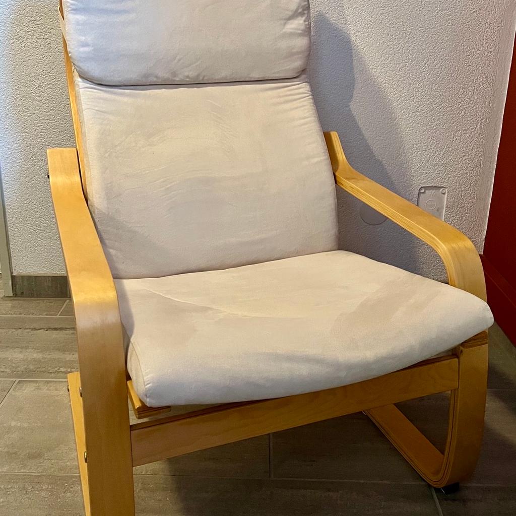 IKEA Poäng Sessel mit abnehmbaren Polster zu verkaufen.

Wir sind ein tierfreier Nichtraucherhaushalt. Gerne Abholung im Raum Leiblachtal, Dornbirn Stadt oder Hard.