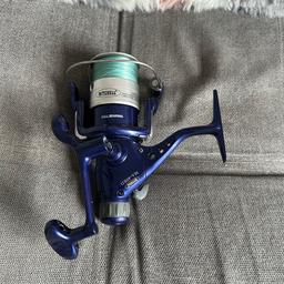 Hi I’m selling this fishing reel collection only thanks
