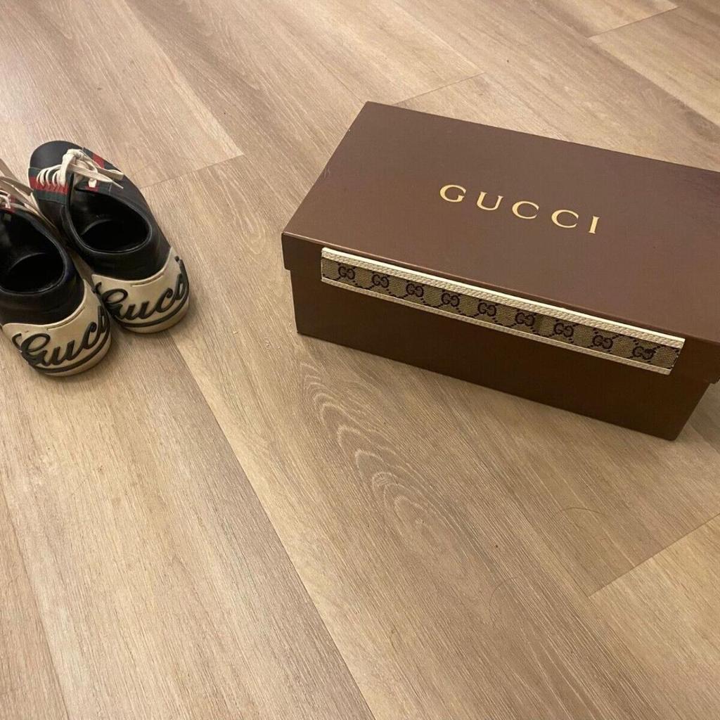 Gucci boulevard shoes in size 8 any questions just ask thanks for looking
