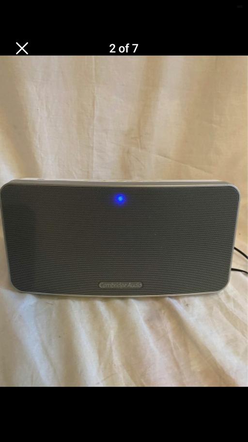 Buy & Sell South East London Shirley - South East London - Photos for Cambridge Audio. Go B2 Blue Tooth Speaker.