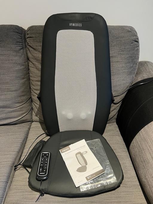 Buy & Sell North West London Stonebridge - North West London - Photos for Homedics Massager with Heat