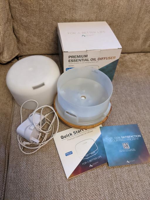 Buy & Sell West Midlands Birmingham - Photos for Essential Oil Diffuser 500ml