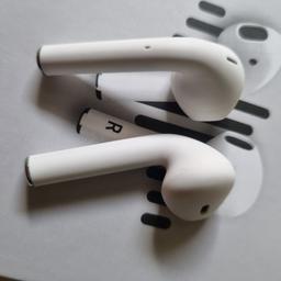 Verkaufe weiße Modernplay Kopfhörer