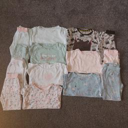 all pj's in very good clean condition pet and smoke free home collection in redditch or can post for cost no time waster please thanks