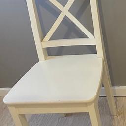 IKEA INGOLF chair. Good condition