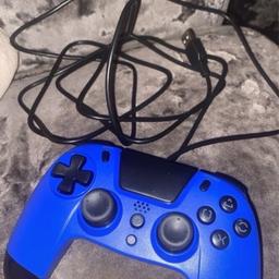 ps4 controller with wire