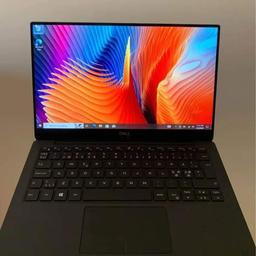 Dell XPS 9370
13.3"
4K Touch Display
Core i7 8th Gen
16 Gb Ram 512Gb SSD
Genuine windows 11 pro
Genuine charger

This item isn't free
Open to reasonable offers
No time wasters
Thanks