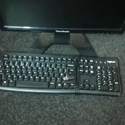 £15 for monitor and mouse not being used.