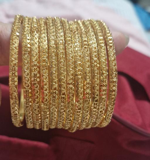 Buy & Sell East London Hackney Marshes - East London - Photos for 22 Carat Solid 12 Bangles Gold