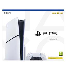 Ps5: Box contents
- Sony PlayStation 5 Model Group
- DualSense wireless controller
- Horizontal stand feet x 2
- HDMI cable
- USB cable
- AC power cord
- Printed materials

PS5 includes 5 Years warranty